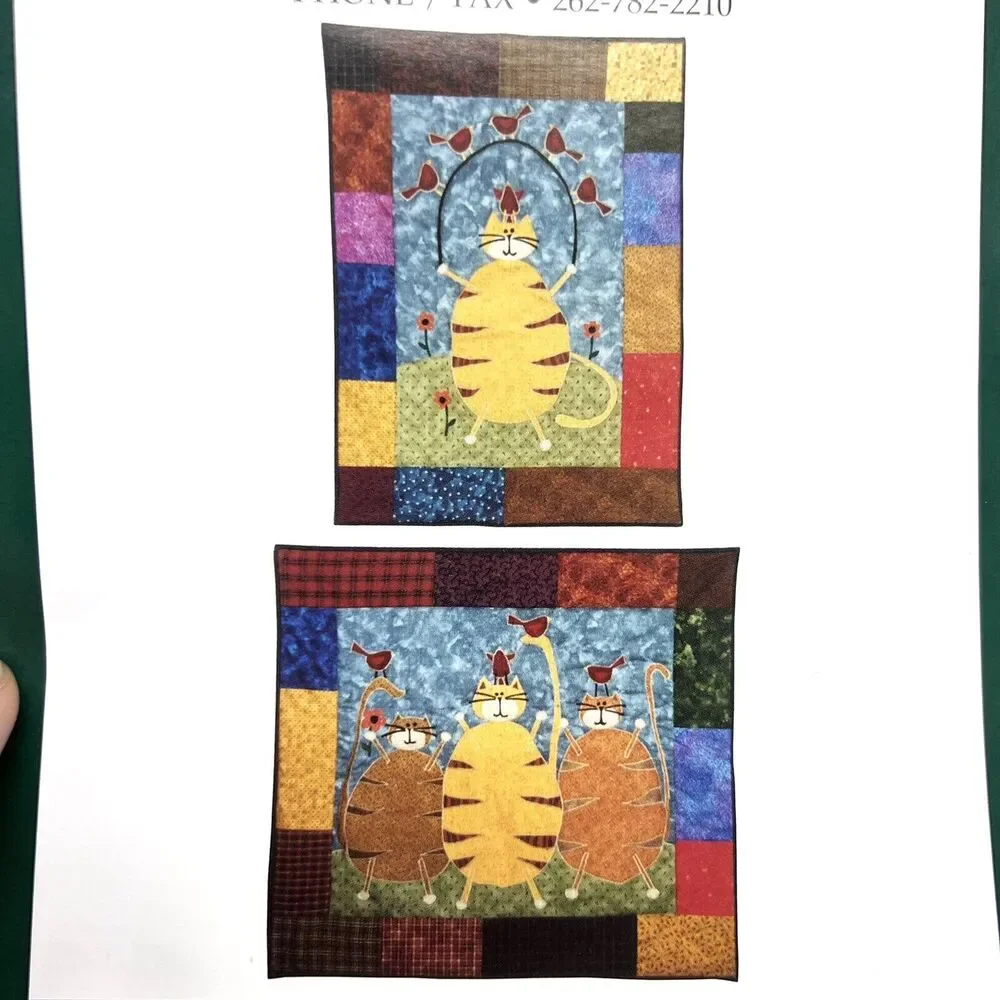 Little Country Quilts lot mini